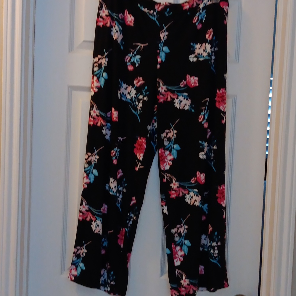 I N Studio Wide Leg Pant